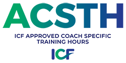 ICF Certified Life & Wellness Coach, certified life coach