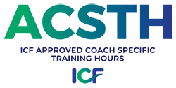 ICF Certified Life & Wellness Coach, certified life coach